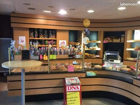 vente fonds de commerce