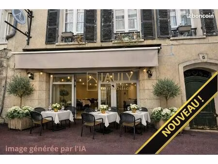 boutique 54 m² meaux