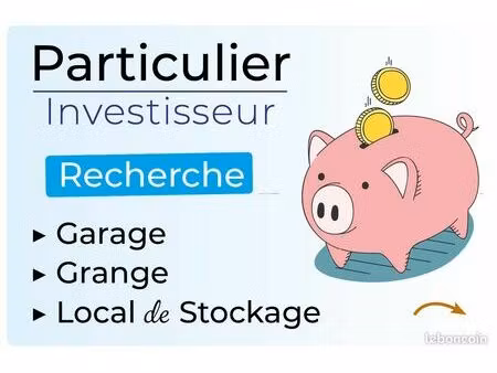 garage - hangar - local