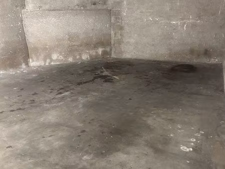 garage centre-ville 40m2