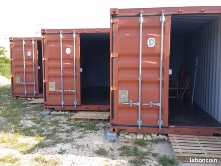 location box stockage