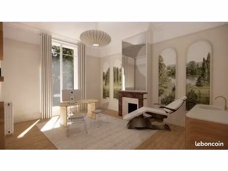 local professionnel à louer – péronne centre (80200)