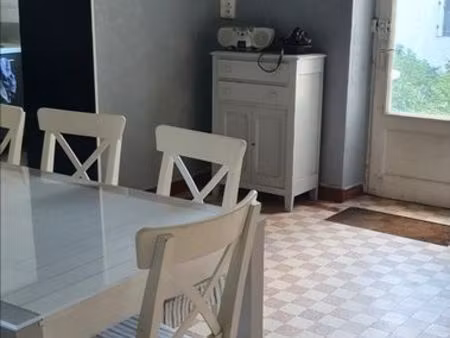 maison en pierre 110 m2 à rénover