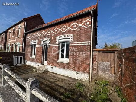 maison 5 pièces 90 m²