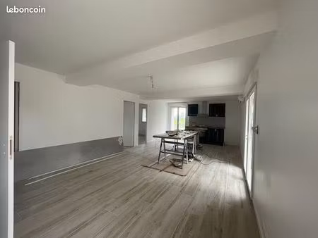 maison 3 pièces 61 m²