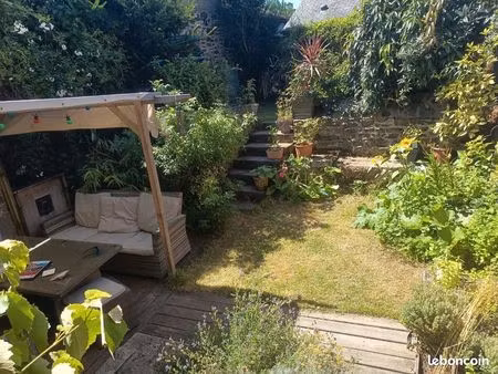 maison en pierre - 6 pièces - 125 m2