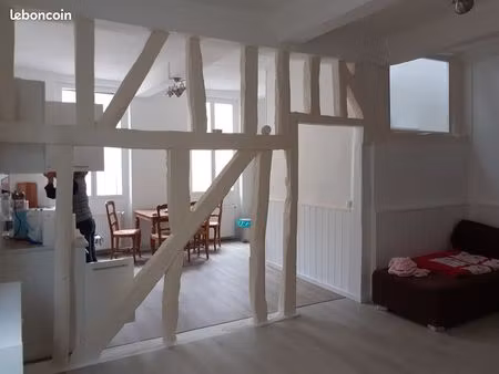 location maison 100m2 centre ville