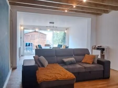 maison de ville 4 pièces 80m2