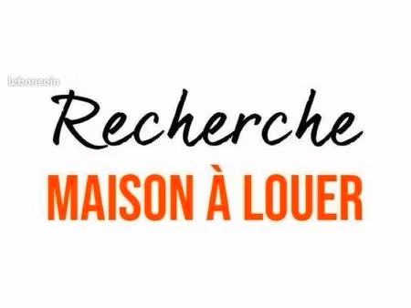 recherche maison à louer sur lyon et alentours