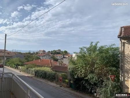 maison de ville 3 pièces 58 m²