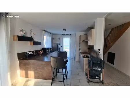 maison 6 pièces 101 m²