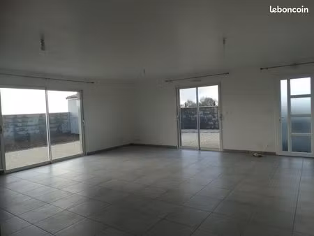 loue maison t4 surgeres