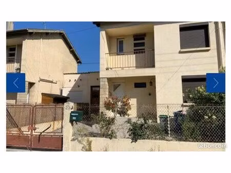 maison avec jardin au calme barrière de paris