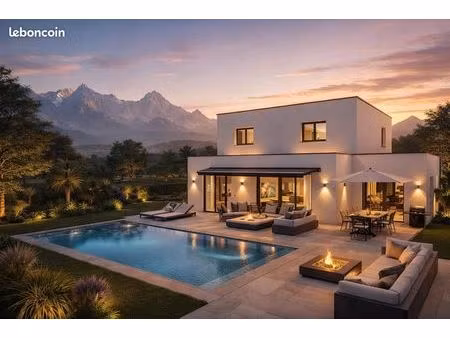 maison 6 pièces 125 m²