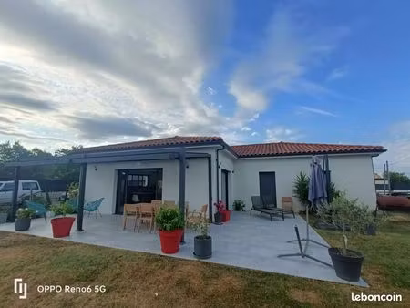 maison 5 pièces 120 m²