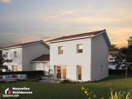 vivez le confort maison 5 pièces avec finitions soignées