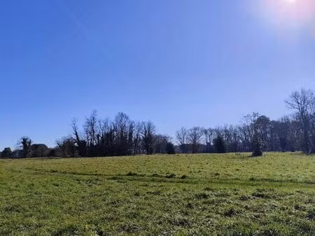 terrain 730 m² cussac fort medoc