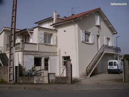 maison de ville 133m² + 149m² locaux/atelier - potentiel exceptionnel