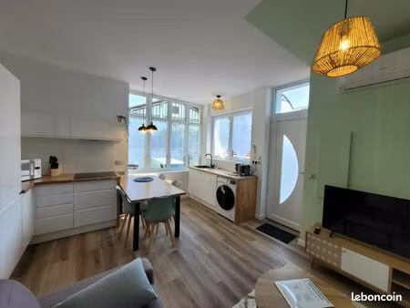 immeuble 75 m² pouzauges