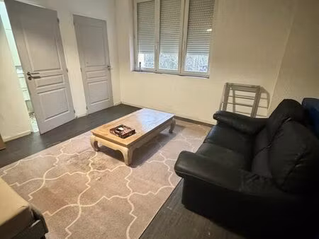 loue studio meuble tout confort