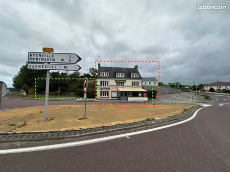 murs et fond de commerce