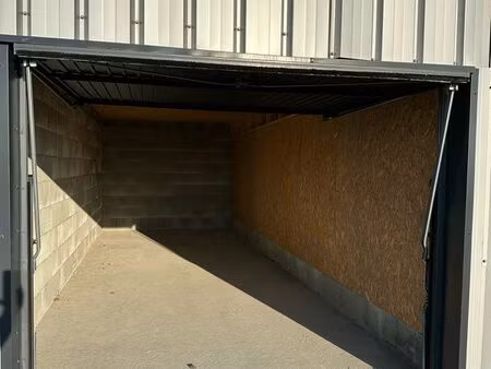 location box de stockage