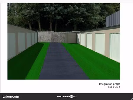 locations garages ou box