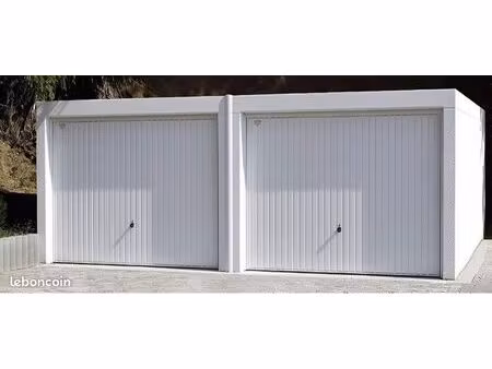 garage box neuf