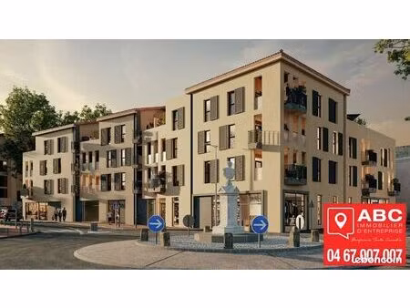 local commercial 398 m² agde