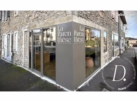 local 120 m² saint-paul-lès-dax