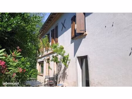 maison de caractère rénovée / emplacement premium