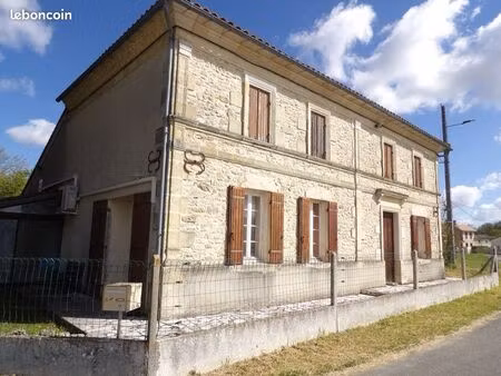 maison 7 pièces 182 m² – de particulier à particulier – générac