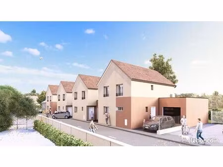 maison 5 pièces 107 m²