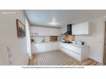 maison 5 pièces 93 m²