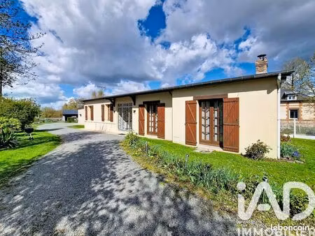 propriété 5 pièces 90 m²