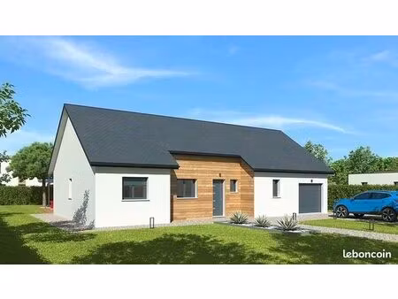 maison 4 pièces 92 m²