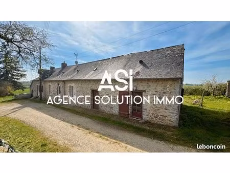 longère 5 pièces 95 m²