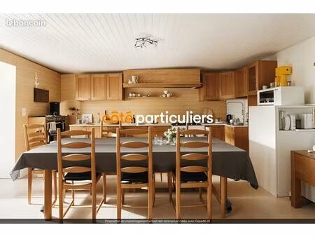 maison 6 pièces 125 m²