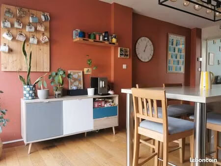 maison 5 pièces jardin des plantes /saint-julien rouen