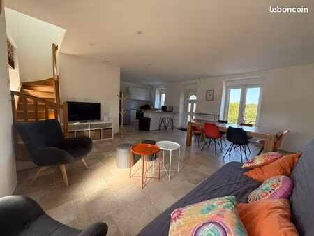 location chambre étudiante (4 chambres disponibles)