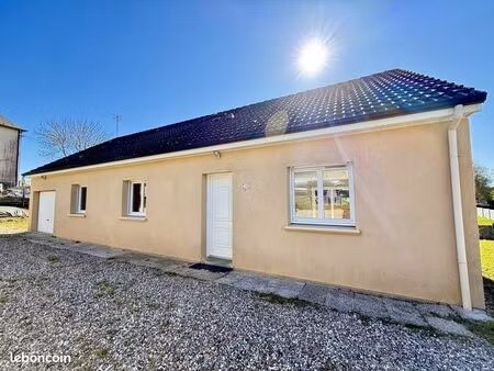 maison 4 pièces 89 m²