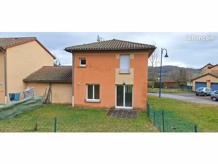 pavillon 3 pièces 69 m²