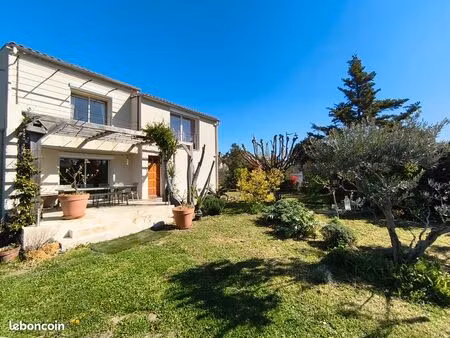 maison - 7 pièces - 156m²