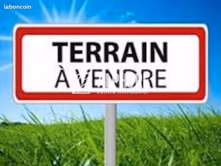 terrain 1010 m² chaumes en retz