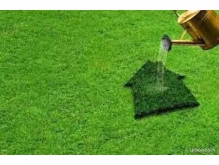 terrain 4 118 m² civens