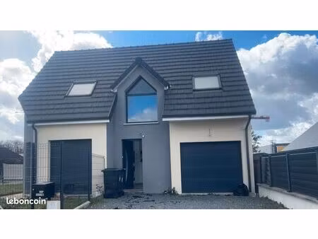 maison individuelle dans lotissement