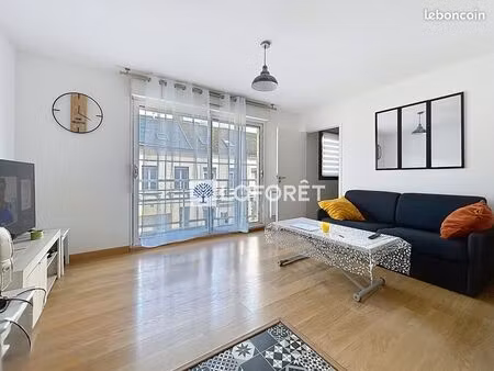 appartement 2 pièces 38 m²