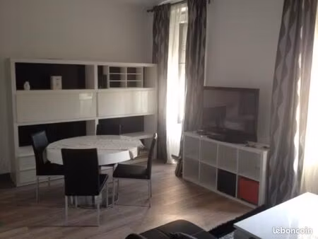 appartement meublé type f3