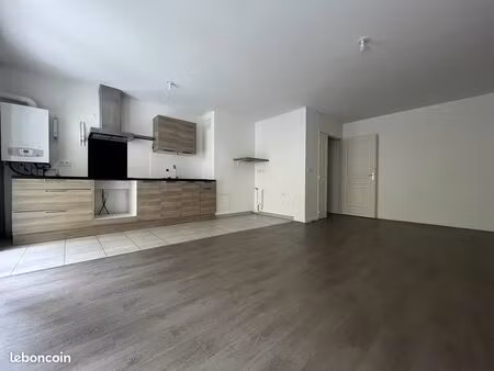 appartement 3 pièces 66 m²