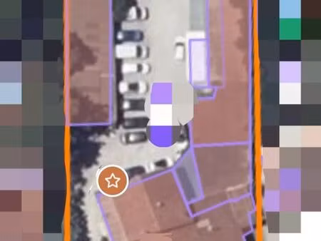 immeuble de rapport + foncier – fort potentiel – 1550 m² – 10 lots – parkings+ garages